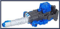 Vector Prime Action Figure