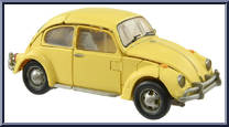 Bumblebee from Transformers - Premium Finish - Bumblebee Movie manufactured by Hasbro [Loose]
