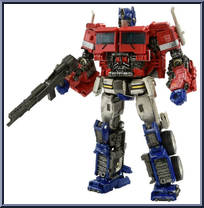Optimus Prime from Transformers - Premium Finish - Bumblebee Movie manufactured by Hasbro [Loose]