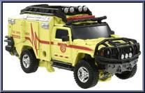 Ratchet Action Figure