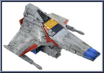 Starscream from Transformers - Premium Finish - WFC Trilogy Siege manufactured by Hasbro [Loose]