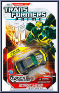 Bumblebee (Shadow Strike) Action Figure