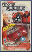 Cliffjumper Action Figure