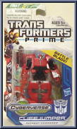 Cliffjumper from Transformers - Prime - Legion Class manufactured by Hasbro [Front]