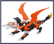 Predaking (Predacon Leader) Action Figure