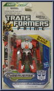 Ratchet from Transformers - Prime - Legion Class manufactured by Hasbro [Front]