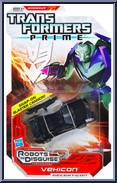 Vehicon Action Figure