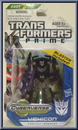Vehicon Action Figure