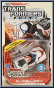 Wheeljack Action Figure