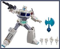Ultra Magnus from Transformers - R.E.D. - Basic Series manufactured by Hasbro [Loose]