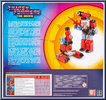 Perceptor from Transformers - Retro - Movie manufactured by Hasbro [Back]