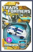 Jazz (Special Ops) Action Figure