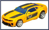 Bumblebee (Alliance) from Transformers - Revenge of the Fallen - Deluxe Class manufactured by Hasbro [Loose]