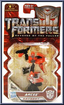 Arcee Action Figure