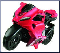 Arcee from Transformers - Revenge of the Fallen - Legends Class manufactured by Hasbro [Concept]