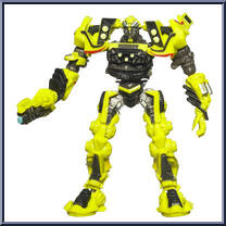 Autobot Ratchet from Transformers - Revenge of the Fallen - Robot Replicas manufactured by Hasbro [Loose]