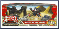 Battle of the Fallen Action Figure