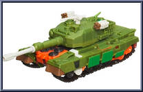 Decepticon Bludgeon Action Figure