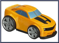 Bumblebee from Transformers - Revenge of the Fallen - RPM Battle Chargers manufactured by Hasbro [Loose]