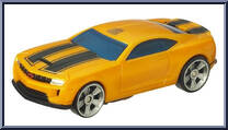 Bumblebee Action Figure