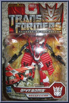 Divebomb Action Figure
