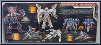 Gathering at the Nemesis from Transformers - Revenge of the Fallen - Exclusives manufactured by Hasbro [Back]