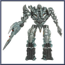 Megatron Action Figure