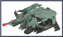 Megatron Action Figure