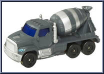 Mixmaster Action Figure
