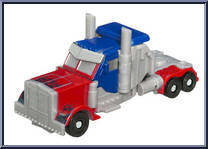 Optimus Prime Action Figure