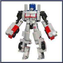 Optimus Prime from Transformers - Revenge of the Fallen - Legends Class manufactured by Hasbro [Loose]