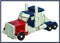 Optimus Prime (Power Armor) Action Figure