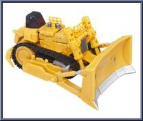 Rampage from Transformers - Revenge of the Fallen - Deluxe Class manufactured by Hasbro [Loose]