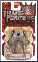 Sideways Action Figure