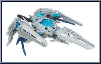 Soundwave from Transformers - Revenge of the Fallen - Deluxe Class manufactured by Hasbro [Loose]