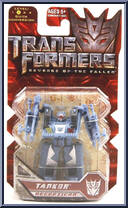 Tankor Action Figure