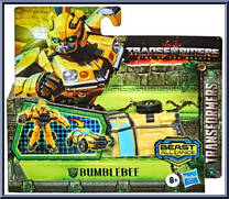 Bumblebee from Transformers - Rise of the Beasts - Battle Changers manufactured by Hasbro [Front]