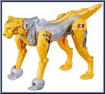 Cheetor Action Figure