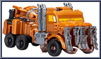 Scourge / Scorponok from Transformers - Rise of the Beasts - Combiners manufactured by Hasbro [Loose]