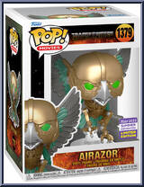 Airazor from Transformers - Rise of the Beasts - Pop! Vinyl Figures manufactured by Funko [Front]