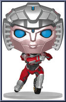 Arcee Action Figure