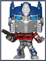Optimus Prime Action Figure