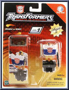 Prowl 2 Action Figure