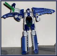 Railspike Action Figure
