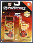 R.E.V. Action Figure