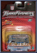 Ultra Magnus from Transformers - Robots in Disguise (2001) - Spy Changers manufactured by Hasbro [Front]