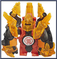 Beastbox Action Figure