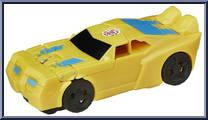 Bumblebee (Energon Boost) from Transformers - Robots in Disguise (2015) - 1-Step Changers manufactured by Hasbro [Loose]