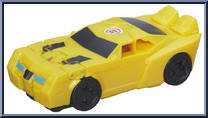 Bumblebee (Patrol Mode) Action Figure