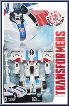 Jazz Action Figure